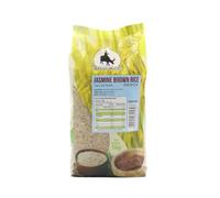 Longdan Jasmine Brown Rice, 1kg