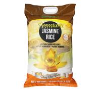 Longdan Premium Jasmine Rice 10kg