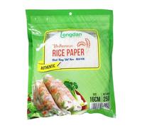 Longdan Rice Paper (Authentic)16cm 250g