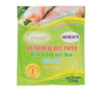 Longdan Rice Paper Authentic 22cm, 250g