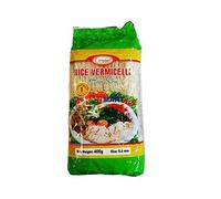 Longdan Rice Vermicelli 0.8mm 400g (Pack of 2)