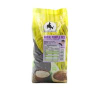 Longdan Royal Purple Rice, 1kg