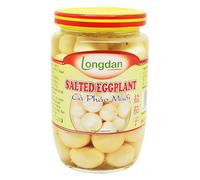 Longdan Salted Eggplant, 365g
