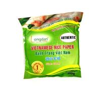 Longdan Vietnamese Rice Paper Wraps (Authentic) 22cm 500g (Pack of 2)