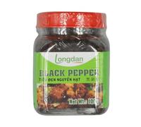 Longdan Whole Black Pepper, 100g