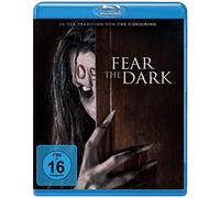 Longden,Michaela - Fear the Dark - [Blu-ray]