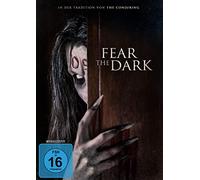 Longden,Michaela - Fear the Dark - [DVD]