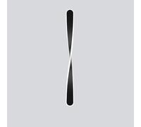 LONGDUOU Modern Nordic Luxury Wall Lamp,Simple Creative Long Wall Light,Home Decoration Minimalist Wall Mounted Lamp(Dark,Medium)