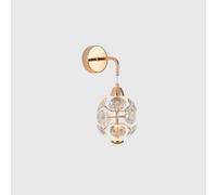 LONGDUOU Modern Nordic Simple Creative Wall Lamp,Luxury Room Wall Light Fixture,Home Decoration Wall Mounted Lamp for Bedroom Living Room Study Room Dining Room Stairs Porch Hallway Restaurant