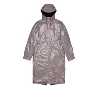 Longer Jacket W3 - male - Rains - Rain Jackets - Gray - L - Jackets L