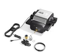 Longer Laser Engraver Air Assist kit for RAY5 10W/20W, Large Airflow, Adjustable Airflow of 10-30L/min, for CNC Cutting and Laser Engraving, Remove Smoke and Dust Protect Laser Lens Low Noise