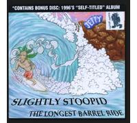 Longest Barrel Ride, The/Slightly Stoopid [Us Import] By Slightly Stoopid (2008-11-25)