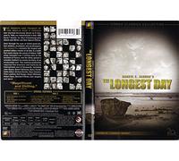 Longest Day [DVD] [1962] [Region 1] [US Import] [NTSC]