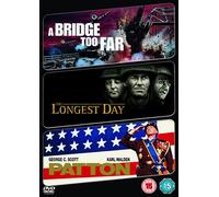 Longest Day Tripack DVD