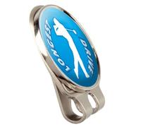 LONGEST DRIVE FUSION CAP OR HAT CLIP AND MAGNETIC GOLF BALL MARKER BY ASBRI GOLF