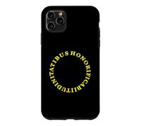 Longest Word Loves Labors Lost Shakespeare Comedy Play Case for iPhone 11 Pro Max