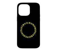 Longest Word Loves Labors Lost Shakespeare Comedy Play Case for iPhone 14 Pro Max