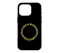 Longest Word Loves Labors Lost Shakespeare Comedy Play Case for iPhone 16 Pro