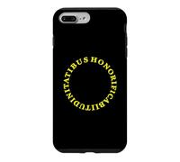 Longest Word Loves Labors Lost Shakespeare Comedy Play Case for iPhone 7 Plus/8 Plus