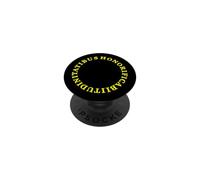 Longest Word Loves Labors Lost Shakespeare Comedy Play PopSockets Adhesive PopGrip