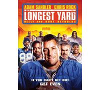 LONGEST YARD (2005) - LONGEST YARD (2005) (1 DVD)