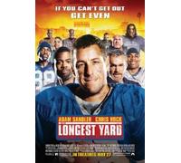 Longest Yard [DVD] [2005] [Region 1] [US Import] [NTSC]
