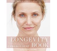 The Longevity Book: The Science of Aging, the Biology o - HardBack NEW Cameron D