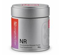 Longevity Can Nicotinamide Riboside Chloride Powder 50g