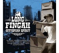 Longfingah - Cityopian Spirit