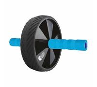 LongFit Sport S2211649 Abdominal Wheel, Unisex Adult, Multicoloured, Standard