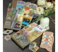 LongGenius Blind Date with a Book Box | Gifts for Book Lovers | Mystery and Romance | Spicy and Thriller