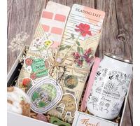 LongGenius Blind Date with a Book Present Box, Personalized Mystery Book Present, Present for Bookworms, Surprise Book, Thriller, Dark Romance, Love, Suspense