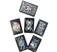 LongGenius Hollow Knight Silksong Playing Cards
