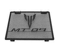 LongGreat Satinless Steel Water Cooler Tank Motorcycle Radiator Grille Guard Protector Cover For Yamaha MT09 FZ-09 2014-2022/MT-09 TRACER 2015-2022