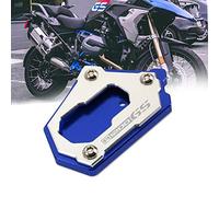 LongGreat With R1250GS Kickstand Side Stand Enlarge Extension for R1200GS LC R1200GS LC ADV 2013-2018/R1200GS Rallye 2016-2018/R1250GS Rallye HP 2018-2019/R 1250 GS Adventure 2018-2019