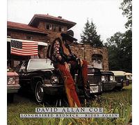 Longhaired Redneck / Rides Again by David Allan Coe (2006-01-01)