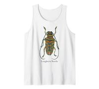 Longhorn Beetle Tank Top