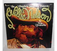 Longhorn jamboree presents Willie Nelson & his friends (US, David Allan Coe, Jerry Lee Lewis, Carl Perkins; 1976) / Vinyl record [Vinyl-LP]