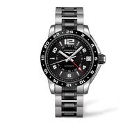 Longines Admiral Mens - Black LNG-640