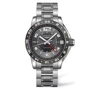 Longines Admiral Mens - Grey LNG-639