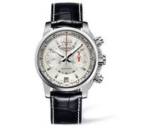 Longines Admiral Mens - Silver LNG-627