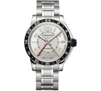 Longines Admiral Mens - Silver LNG-633