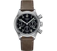Longines Avigation BigEye Chronograph Mens Watch LNG-1154