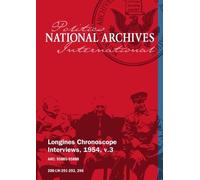 Longines Chronoscope Interviews, 1954, v.3: JOHN SHERMAN COOPER, WRIGHT PATMAN