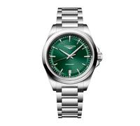Longines Conquest 38mm Green Dial & Stainless Steel Watch