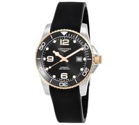 Longines Conquest Automatic Black Dial Men's Watch L3.781.3.56.9