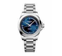 Conquest 34mm Ladies Watch Blue