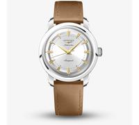 Longines Conquest Brown Automatic Watch L1.649.4.72.2