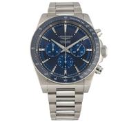Longines Conquest Chronograph L3.835.4 42mm Stainless Steel Watch