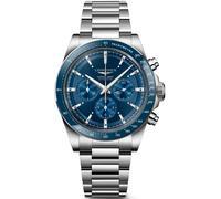 Longines Conquest Chronograph Mens Watch LNG-1880